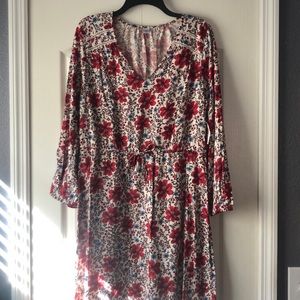Old Navy Floral Dress - NWT - Medium